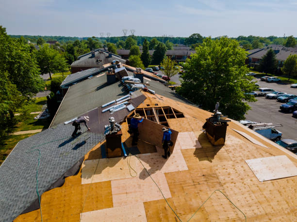 24/7 Emergency Roofing experts in Jamestown, PA